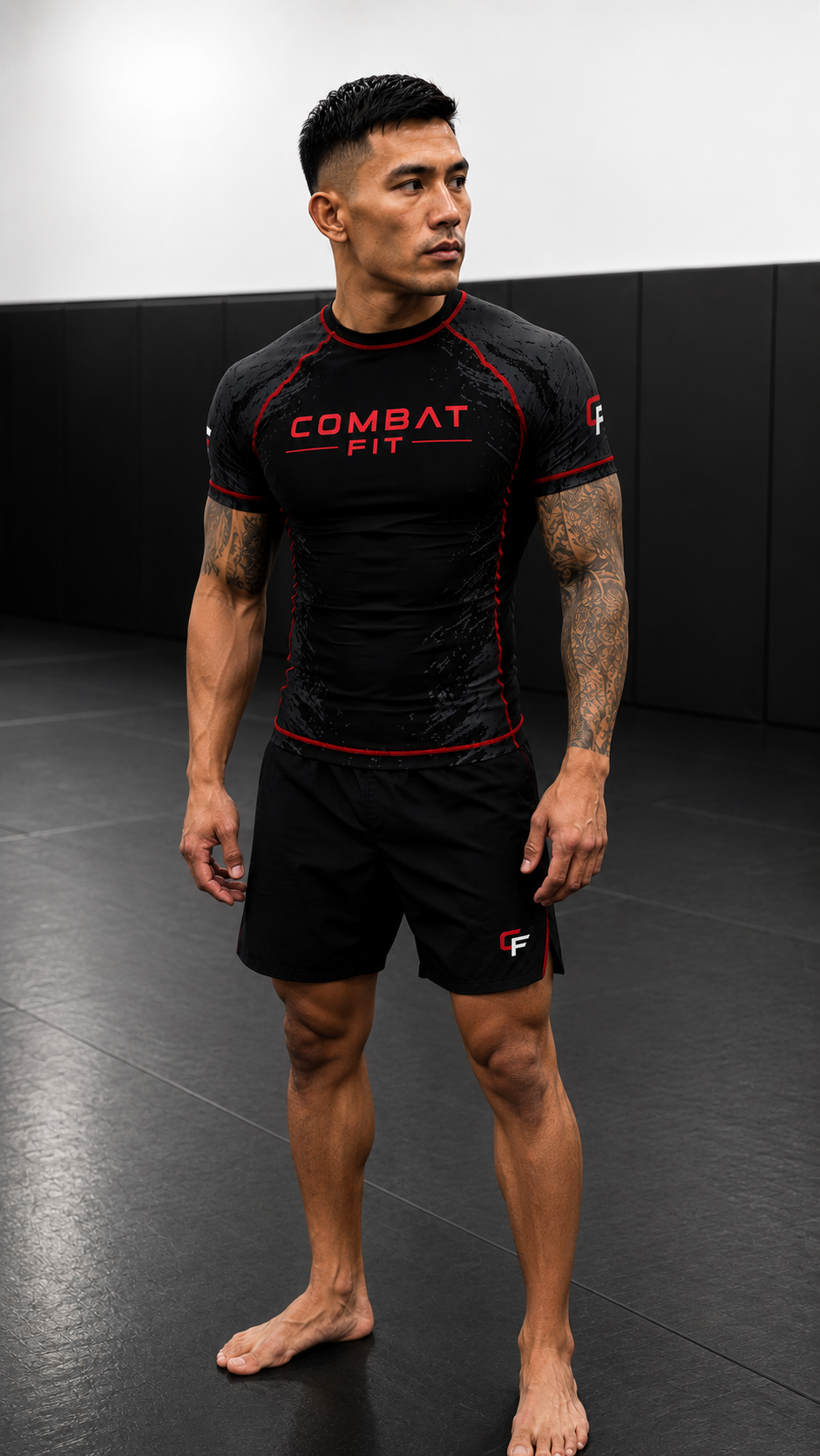 Stealth Rashguard