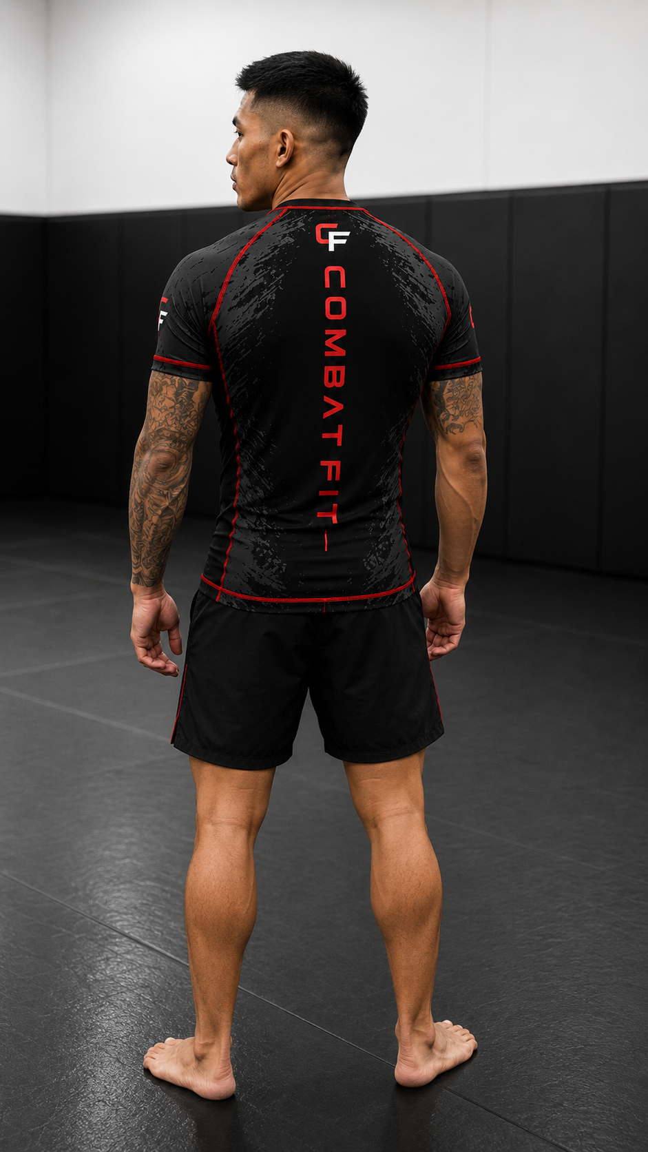 Stealth Rashguard