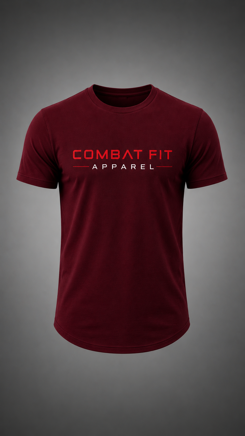 Combat Fit Muscle Tee
