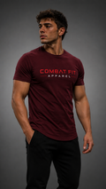 Combat Fit Muscle Tee