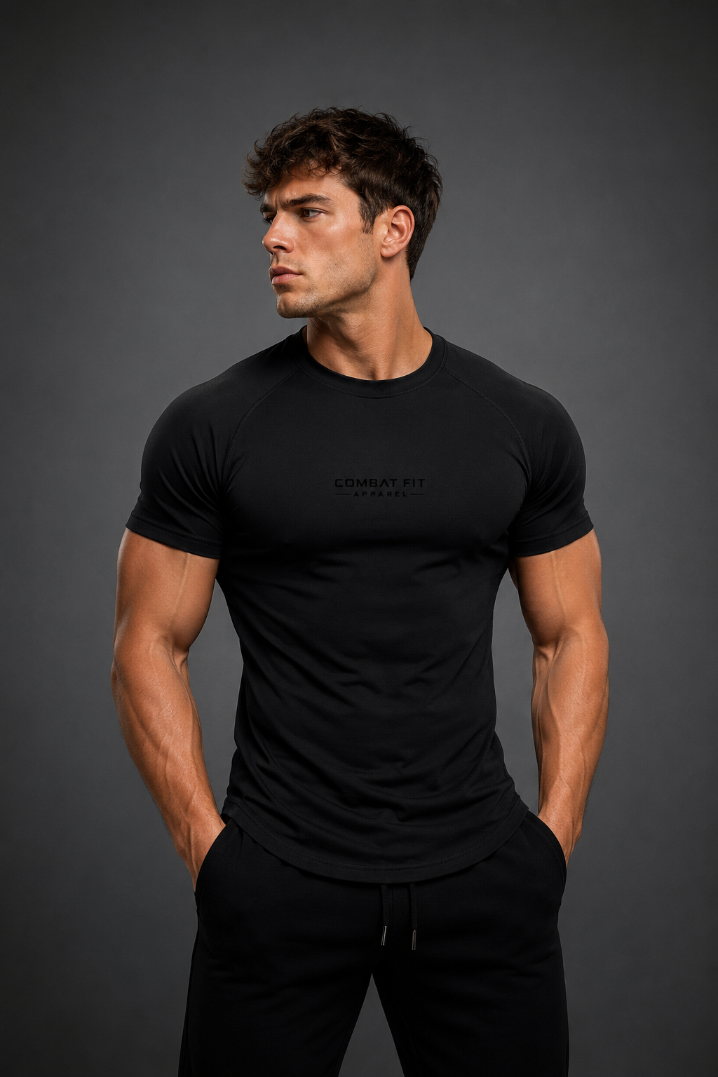 Elite Muscle Tee