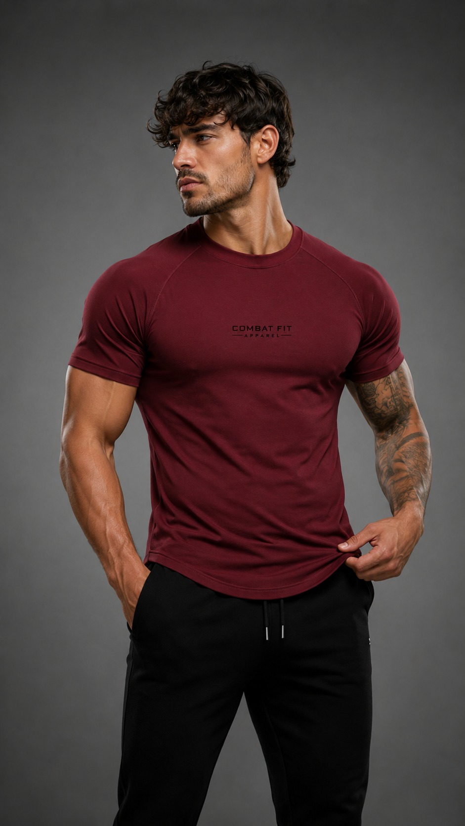 Elite Muscle Tee
