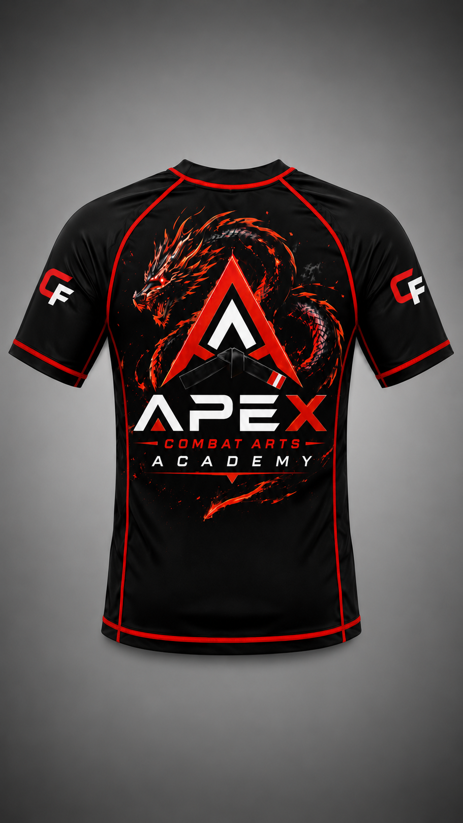 Apex Elite Rashguard