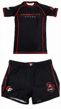 Apex Rashguard Set (Rashguard + Shorts)