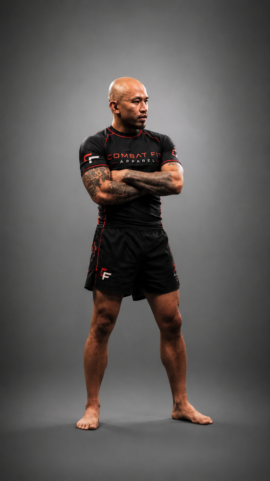 Apex Elite Rashguard