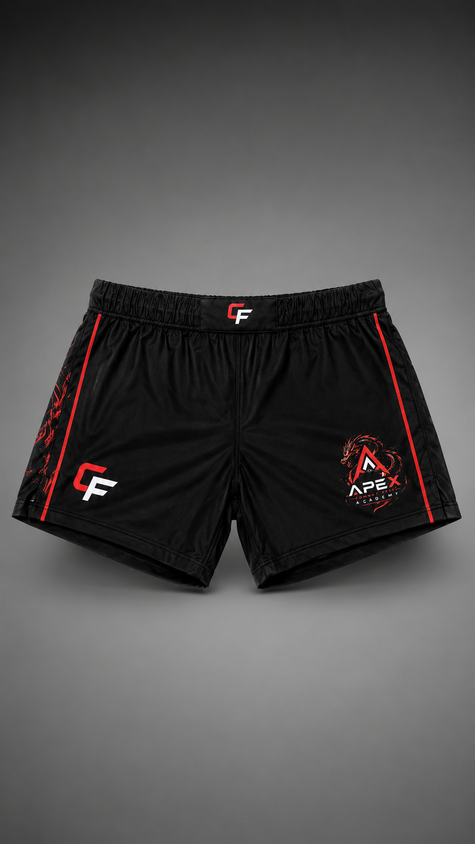 Apex Rashguard Set (Rashguard + Shorts)