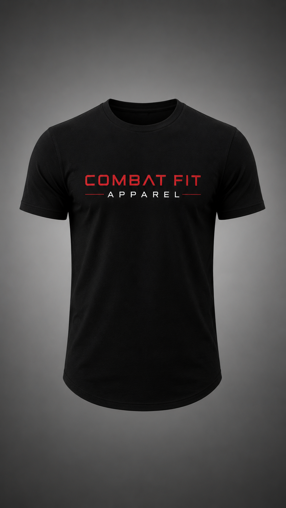 Combat Fit Muscle Tee
