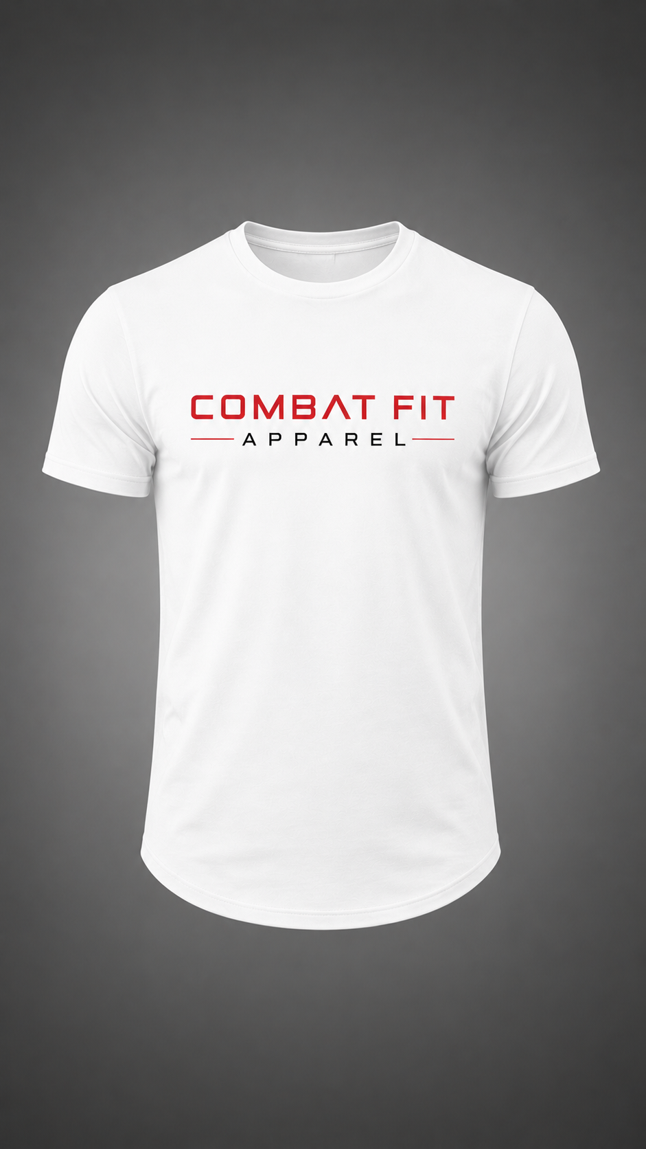 Combat Fit Muscle Tee